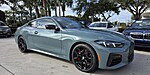 New 2026 BMW 4 SERIES 430I in WEST PALM BEACH, FLORIDA