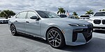 New 2026 BMW 7 SERIES 740I in WEST PALM BEACH, FLORIDA