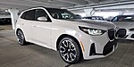 New 2026 BMW X3 30 XDRIVE in WEST PALM BEACH, FLORIDA