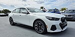 New 2026 BMW 5 SERIES 530I in WEST PALM BEACH, FLORIDA