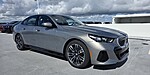 New 2026 BMW 5 SERIES 530I SEDAN in WEST PALM BEACH, FLORIDA