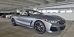 New 2026 BMW 8 SERIES 840I CONVERTIBLE in WEST PALM BEACH, FLORIDA