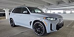 New 2026 BMW X5 SDRIVE40I SPORTS ACTIVITY VEHICLE in WEST PALM BEACH, FLORIDA