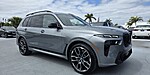 New 2026 BMW X7 M60I in WEST PALM BEACH, FLORIDA