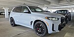 New 2026 BMW X5 XDRIVE40I in WEST PALM BEACH, FLORIDA