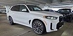 New 2026 BMW X5 XDRIVE50E in WEST PALM BEACH, FLORIDA