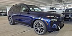 New 2026 BMW X7 M60I SPORTS ACTIVITY VEHICLE in WEST PALM BEACH, FLORIDA