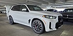 New 2026 BMW X5 XDRIVE50E PLUG-IN HYBRID in WEST PALM BEACH, FLORIDA