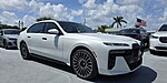 New 2026 BMW 7 SERIES 760I XDRIVE in WEST PALM BEACH, FLORIDA