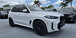 New 2026 BMW X5 SDRIVE40I in WEST PALM BEACH, FLORIDA