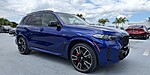 New 2026 BMW X5 M60I in WEST PALM BEACH, FLORIDA