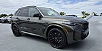 New 2026 BMW X5 M60I in WEST PALM BEACH, FLORIDA
