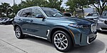 New 2026 BMW X5 XDRIVE50E in WEST PALM BEACH, FLORIDA
