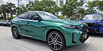 New 2026 BMW X6 M60I in WEST PALM BEACH, FLORIDA