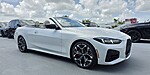 New 2026 BMW 4 SERIES 430I in WEST PALM BEACH, FLORIDA