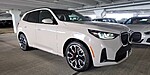 New 2026 BMW X3 30 XDRIVE SPORTS ACTIVITY VEHICLE in WEST PALM BEACH, FLORIDA