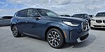 New 2026 BMW X3 30 XDRIVE in WEST PALM BEACH, FLORIDA