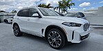 New 2026 BMW X5 XDRIVE40I in WEST PALM BEACH, FLORIDA