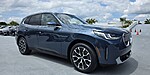 New 2026 BMW X3 30 XDRIVE in WEST PALM BEACH, FLORIDA