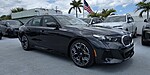 New 2027 BMW 5 SERIES 530I in WEST PALM BEACH, FLORIDA