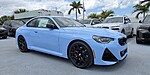 New 2026 BMW 2 SERIES M240I in WEST PALM BEACH, FLORIDA