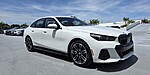 New 2027 BMW 5 SERIES 530I in WEST PALM BEACH, FLORIDA