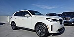 New 2026 BMW X3 30 XDRIVE in WEST PALM BEACH, FLORIDA