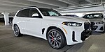 New 2026 BMW X5 SDRIVE40I in WEST PALM BEACH, FLORIDA