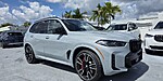 New 2026 BMW X5 M60I in WEST PALM BEACH, FLORIDA