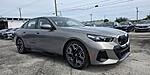 New 2027 BMW 5 SERIES 530I in WEST PALM BEACH, FLORIDA