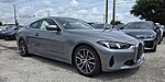New 2027 BMW 4 SERIES 430I in WEST PALM BEACH, FLORIDA