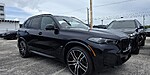 New 2026 BMW X5 M60I in WEST PALM BEACH, FLORIDA