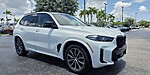 New 2026 BMW X5 M60I in WEST PALM BEACH, FLORIDA