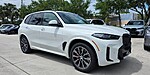 New 2026 BMW X5 XDRIVE40I in WEST PALM BEACH, FLORIDA