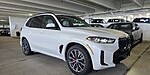 New 2026 BMW X5 XDRIVE50E in WEST PALM BEACH, FLORIDA