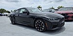 New 2027 BMW 4 SERIES M440I in WEST PALM BEACH, FLORIDA