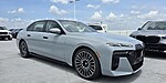 New 2026 BMW 7 SERIES 740I in WEST PALM BEACH, FLORIDA