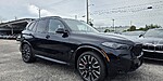 New 2026 BMW X5 XDRIVE50E in WEST PALM BEACH, FLORIDA