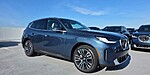 New 2026 BMW X3 30 XDRIVE in WEST PALM BEACH, FLORIDA