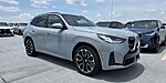 New 2026 BMW X3 30 XDRIVE in WEST PALM BEACH, FLORIDA