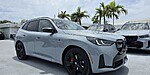 New 2026 BMW X3 M50 XDRIVE in WEST PALM BEACH, FLORIDA