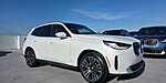New 2026 BMW X3 30 XDRIVE in WEST PALM BEACH, FLORIDA