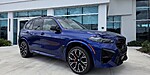 New 2026 BMW X5 M COMPETITION in WEST PALM BEACH, FLORIDA