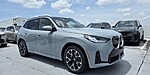 New 2026 BMW X3 30 XDRIVE in WEST PALM BEACH, FLORIDA