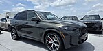 New 2026 BMW X5 XDRIVE50E in WEST PALM BEACH, FLORIDA
