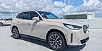 New 2026 BMW X3 30 XDRIVE in WEST PALM BEACH, FLORIDA
