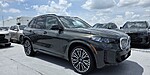 New 2026 BMW X5 XDRIVE40I in WEST PALM BEACH, FLORIDA