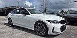 New 2026 BMW 3 SERIES 330I SEDAN *LTD AVAIL* in WEST PALM BEACH, FLORIDA