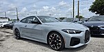 New 2027 BMW 4 SERIES 430I in WEST PALM BEACH, FLORIDA