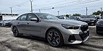 New 2027 BMW 5 SERIES 530I in WEST PALM BEACH, FLORIDA
